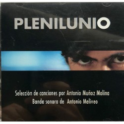 Plenilunio (B.S.O) (CD) Plenilunio (B.S.O) (CD)