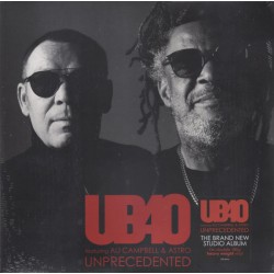 UB40 - Unprecedented (2xLP - 180g - Gatefold) UB40 - Unprecedented (2xLP - 180g - Gatefold)
