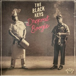 The Black Keys ‎"Dropout Boogie" (LP)
