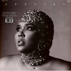 Lizzo ‎"Special" (LP)