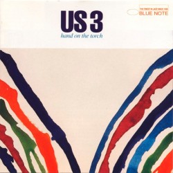 Us3 "Hand On The Torch" (CD)
