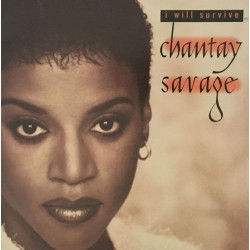 Chantay Savage - I Will Survive  (12") Chantay Savage - I Will Survive  (12")