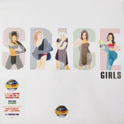 Spice Girls ‎"Spiceworld" (LP - 180g) 