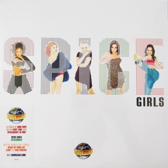 Spice Girls ‎"Spiceworld" (LP - 180g) 