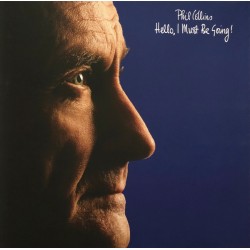 Phil Collins - Hello, I Must Be Going! (LP- 180g - Gatefold - Remaster) Phil Collins - Hello, I Must Be Going! (LP- 180g - Gatefold - Remaster)