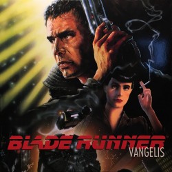 Vangelis ‎"Blade Runner" (LP - Gatefold - 180g)