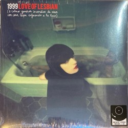 Love Of Lesbian ‎"1999" (LP + CD)