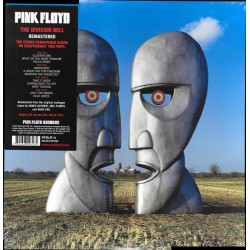Pink Floyd - The Division Bell (2xLP - 180g - Gatefold - Remastered) Pink Floyd - The Division Bell (2xLP - 180g - Gatefold - Remastered)
