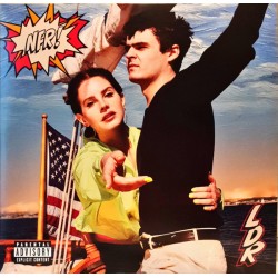 Lana Del Rey - NFR! (2xLP - Gatefold) Lana Del Rey - NFR! (2xLP - Gatefold)