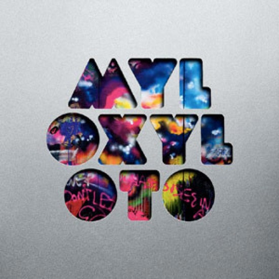 Coldplay ‎"Mylo Xyloto" (LP)