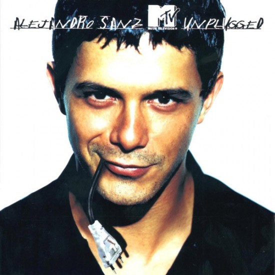 Alejandro Sanz ‎"MTV Unplugged" (CD) 