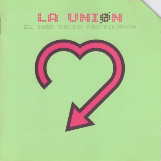 La Unión ‎"El Mar De La Fertilidad" (2xCD)