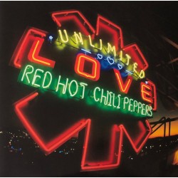 Red Hot Chili Peppers ‎"Unlimited Love" (2xLP - ed. DeLuxe - Gatefold + Poster)