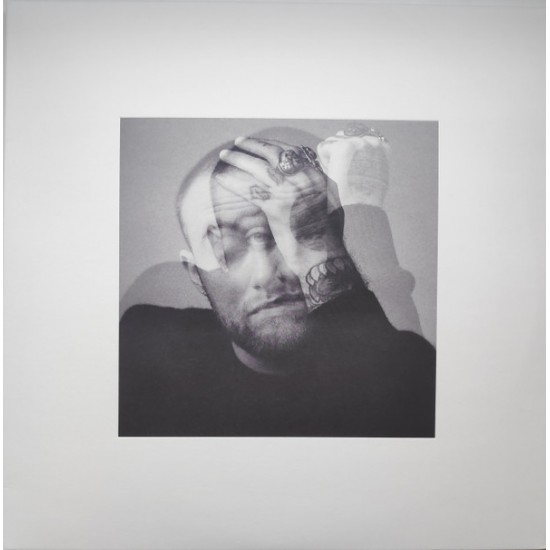 Mac Miller ‎"Circles" (2xLP - color Transparente)