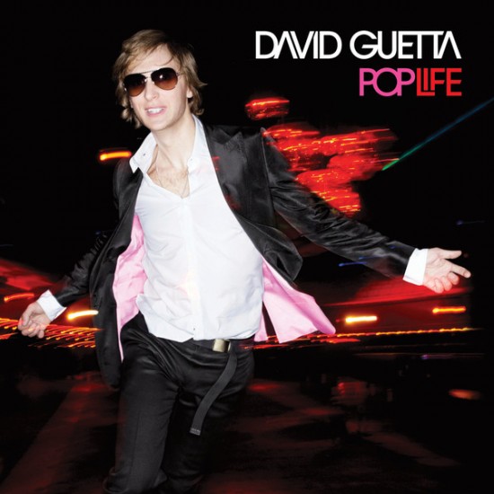 David Guetta ‎"Pop Life" (2xLP)