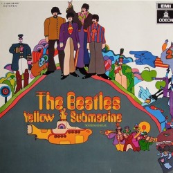 The Beatles ‎"Yellow Submarine" (LP)