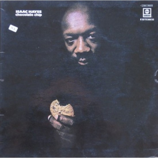 Isaac Hayes ‎"Chocolate Chip" (LP - Gatefold)