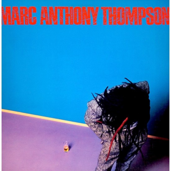 Marc Anthony Thompson ‎"Marc Anthony Thompson" (LP)