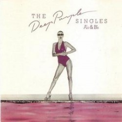 Deep Purple ‎"The Deep Purple Singles A's & B's" (LP) 