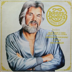 Kenny Rogers - Grandes Exitos  (LP)