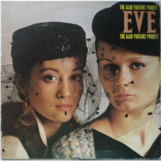 The Alan Parsons Project ‎"Eve" (LP - Gatefold)