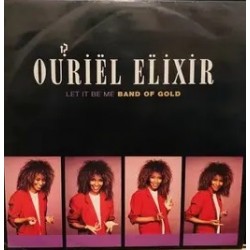 Ouriel Elixir - Let It Be Me / Band Of Gold  (12") Ouriel Elixir - Let It Be Me / Band Of Gold  (12")