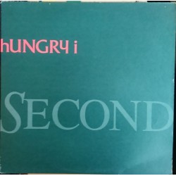 The Hungry I -  Second Step E.P.  (12")