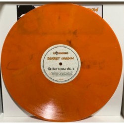 Sekret Chadow - The Past Is Now Vol.2 (12" - Orange)