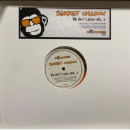 Sekret Chadow - The Past Is Now Vol.2 (12" - Orange) Sekret Chadow - The Past Is Now Vol.2 (12" - Orange)