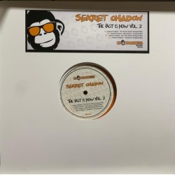 Sekret Chadow ‎"The Past Is Now Vol.2" (12" - color Naranja)