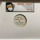 Sekret Chadow ‎"The Past Is Now Vol.2" (12" - color Naranja)