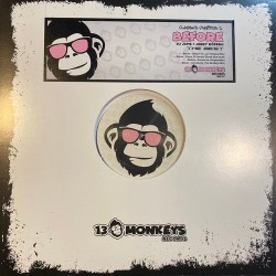 Before - The Best - Classics Chapter 2 (12" - Transparent Pink)