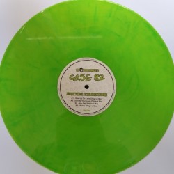 Case 82 ‎"Positive Vibrations" (12" - color Verde Menta)