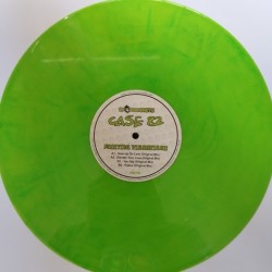 Case 82 - Positive Vibrations (12" - Mint Green)