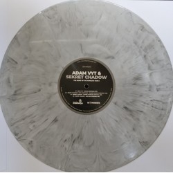 Adam Vyt & Sekret Chadow - The Bond Of The Monkeys Part.1 (12" - Grey Marbled)