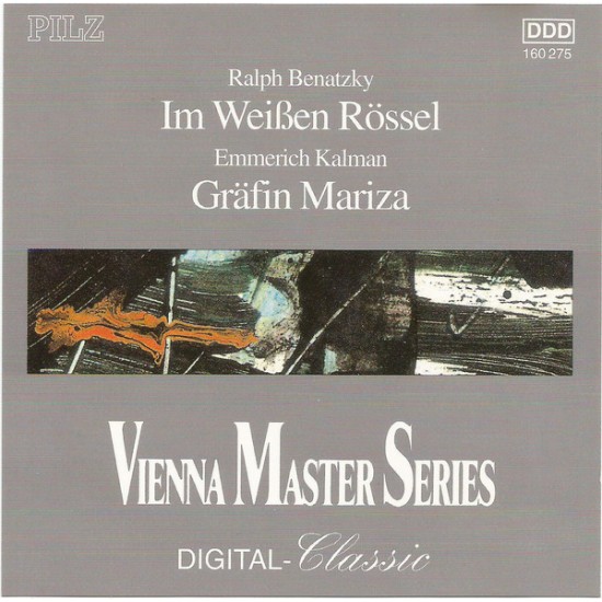 Ralph Benatzky / Emmerich Kalman (CD) 