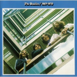 The Beatles ‎"1967-1970" (2xLP)*