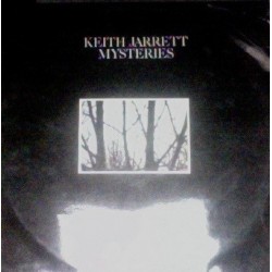 Keith Jarrett ‎"Mysteries" (LP)