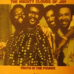 Mighty Clouds Of Joy "Truth Is The Power" (LP)