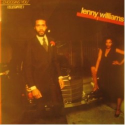 Lenny Williams - Choosing You  (LP) 