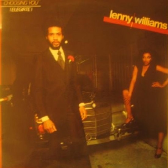 Lenny Williams "Choosing You" (LP) 