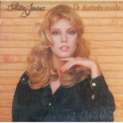 María Jiménez ‎"De Distinto Modo" (LP) 