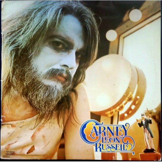 Leon Russell ‎"Carney" (LP)