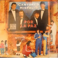 Cantores De Hispalis - Por La Paz  (2xLP - Gatefold) Cantores De Hispalis - Por La Paz  (2xLP - Gatefold)