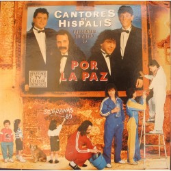 Cantores De Hispalis "Por La Paz" (2xLP - Gatefold)