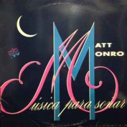 Matt Monro ‎"Música Para Soñar" (2xLP)