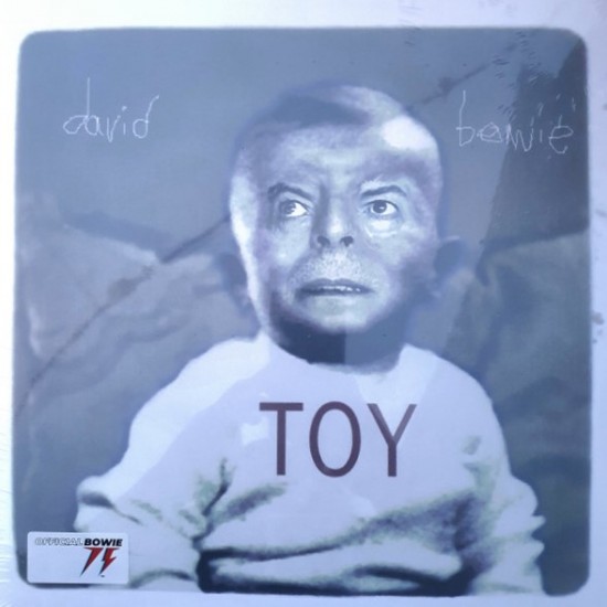 David Bowie ‎"Toy" (2xLP - 180g)
