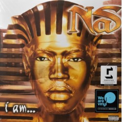 Nas - I Am... (2xLP)