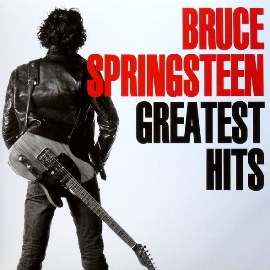 Bruce Springsteen "Greatest Hits" (2xLP - 180g - Gatefold - Remastered)
