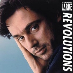 Jean-Michel Jarre ‎"Revolutions" (LP - 140g)